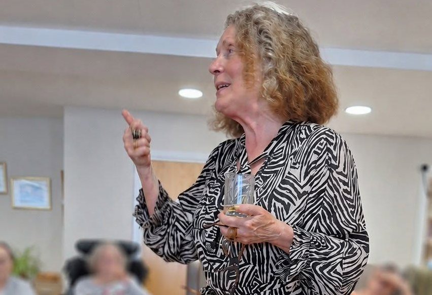 Raising a Glass to Memories: Celebrating World Cider Day at Springdene Care Homes